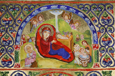 Levan Margiani : 'Cristmas' &ndash; detail