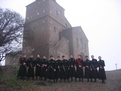 Shavnabada Choir